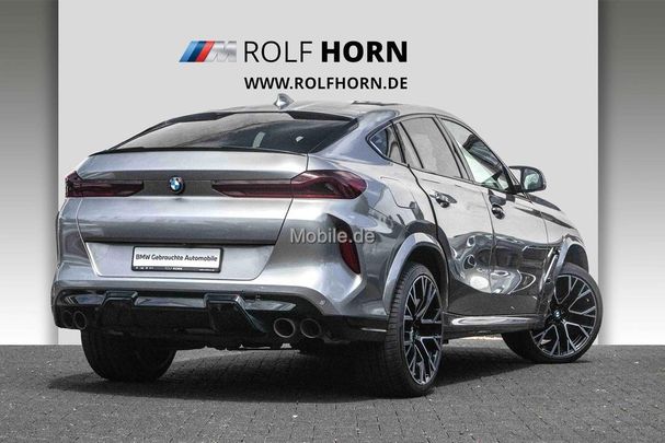 BMW X6 M Competition xDrive 460 kW image number 2