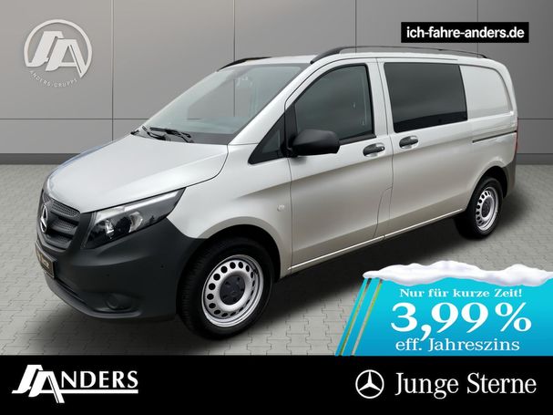 Mercedes-Benz Vito 114 Mixto 100 kW image number 1