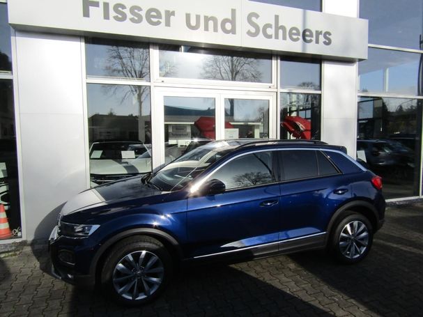 Volkswagen T-Roc 1.5 TSI Style 110 kW image number 2