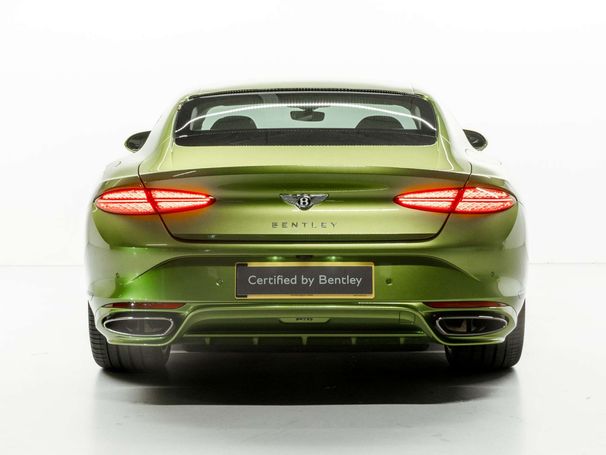 Bentley Continental GT 575 kW image number 8