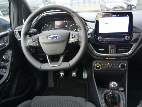 Ford Fiesta 1.0 EcoBoost ST-Line 69 kW image number 4