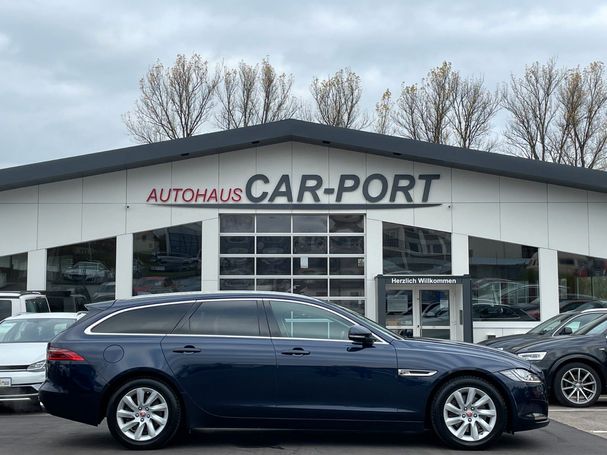 Jaguar XF 25d AWD Sportbrake Prestige 177 kW image number 6