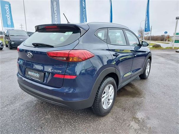 Hyundai Tucson 1.6 GDi 97 kW image number 2