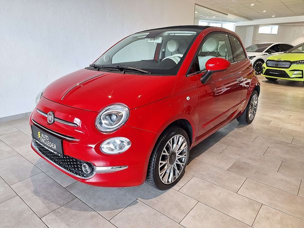 Fiat 500C 1.2 Lounge 51 kW image number 1