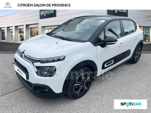 Citroen C3 Pure Tech S&S FEEL 61 kW image number 1