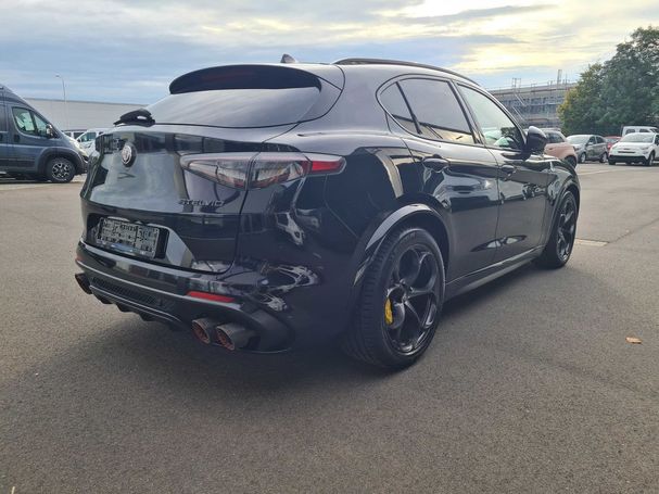 Alfa Romeo Stelvio V6 2.9 Quadrifoglio 375 kW image number 9