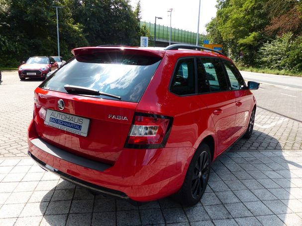 Skoda Fabia 1.0 TSI 70 kW image number 9