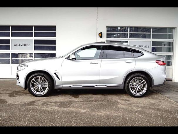 BMW X4 xDrive20i 135 kW image number 3