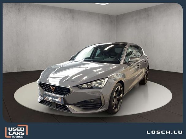 Cupra Leon DSG 110 kW image number 1