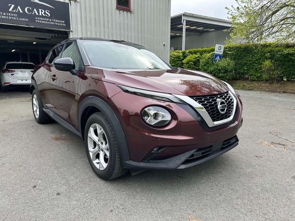 Nissan Juke DIG-T 86 kW image number 2