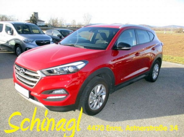 Hyundai Tucson 1.7 CRDi 2WD 85 kW image number 1