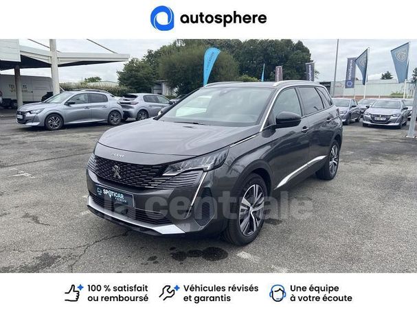 Peugeot 5008 96 kW image number 1