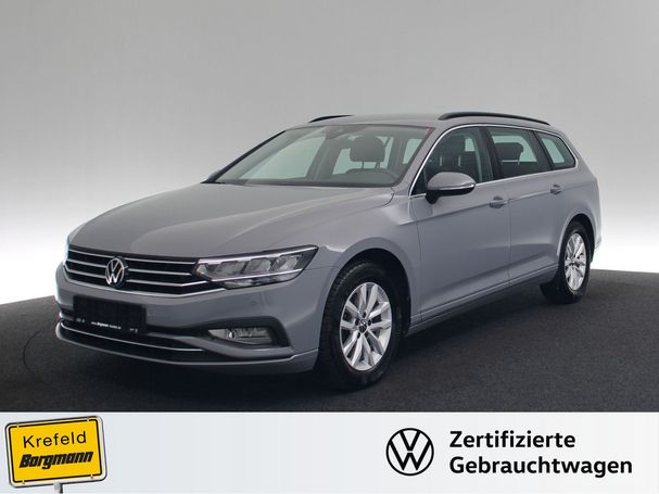 Volkswagen Passat Variant 1.5 TSI Business DSG 110 kW image number 1