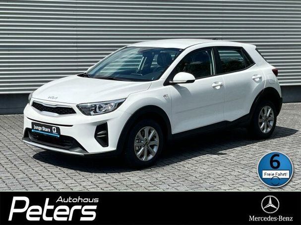 Kia Stonic 1.2 62 kW image number 1