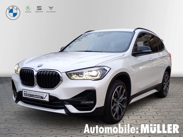 BMW X1 xDrive 141 kW image number 1