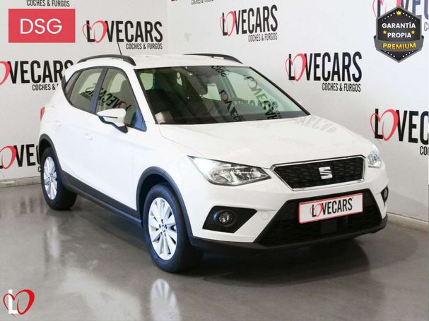 Seat Arona 1.6 TDI DSG Style 70 kW image number 2