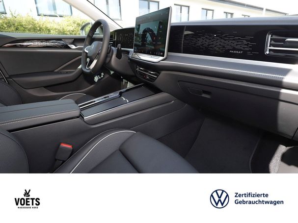 Volkswagen Passat Variant 1.5 eHybrid Elegance DSG 150 kW image number 9