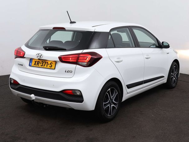 Hyundai i20 1.0 T-GDI 74 kW image number 16