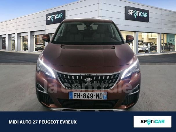 Peugeot 3008 PureTech 130 S&S Allure 96 kW image number 2