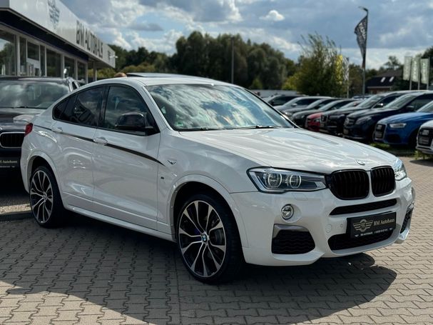 BMW X4 M40i xDrive 265 kW image number 3