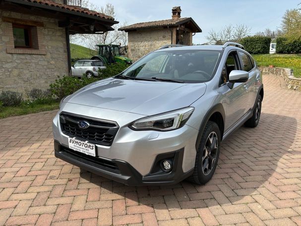 Subaru XV Lineartronic Style 84 kW image number 8