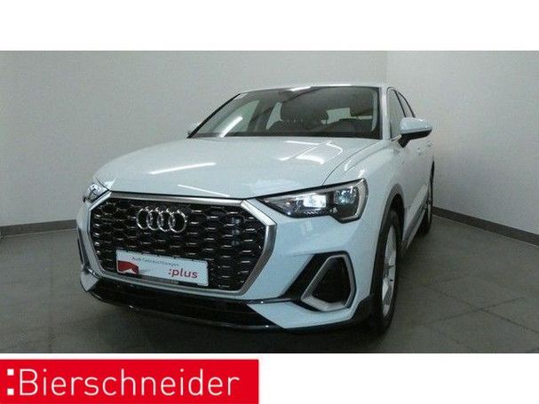 Audi Q3 40 TDI S-line Sportback 147 kW image number 1