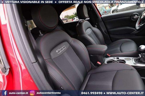 Fiat 500X 1.0 88 kW image number 44