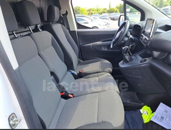 Citroen Berlingo M BlueHDi 100 75 kW image number 3