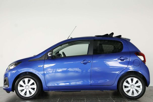 Peugeot 108 VTI Style 53 kW image number 40