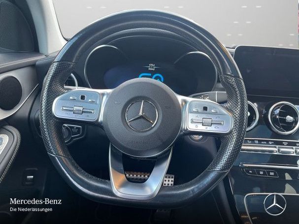 Mercedes-Benz GLC 300 de 225 kW image number 12