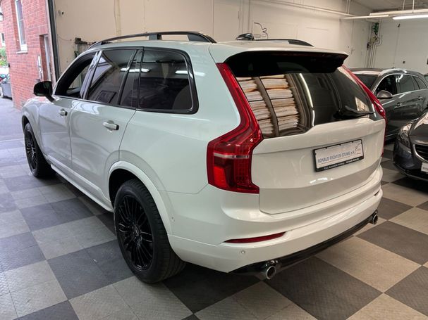 Volvo XC90 D5 AWD Momentum 173 kW image number 5