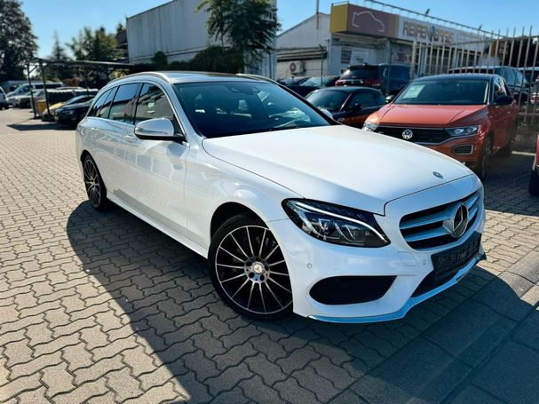 Mercedes-Benz C 250 BlueTEC T d 150 kW image number 2