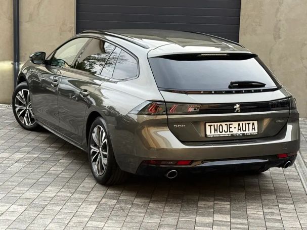 Peugeot 508 BlueHDi EAT8 120 kW image number 22