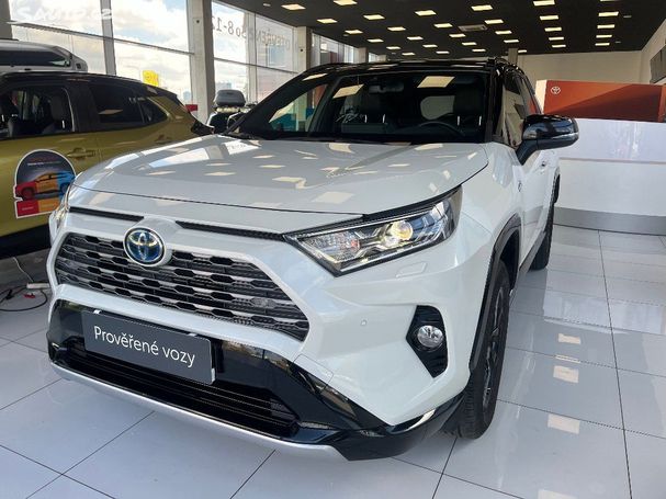 Toyota RAV 4 2.5 Hybrid 163 kW image number 1