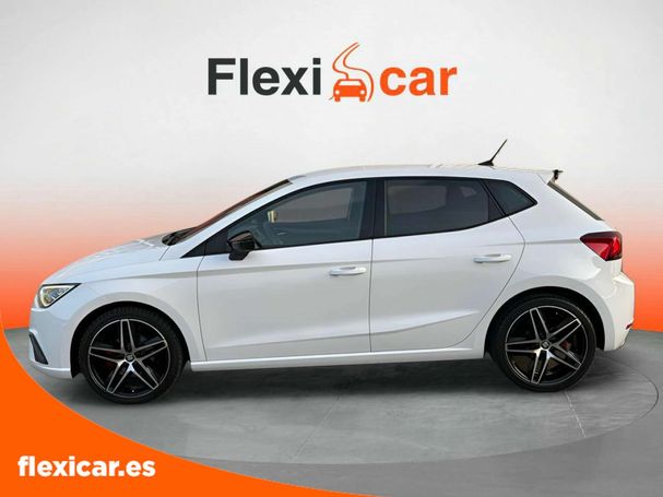 Seat Ibiza 1.0 TSI FR 81 kW image number 5