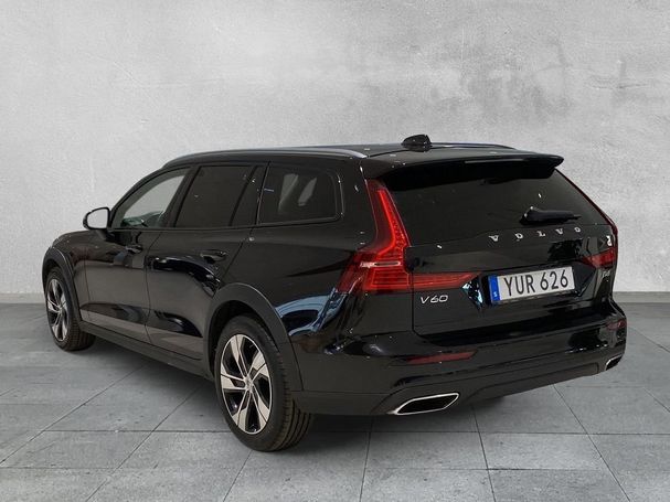 Volvo V60 Cross Country B4 AWD 147 kW image number 8