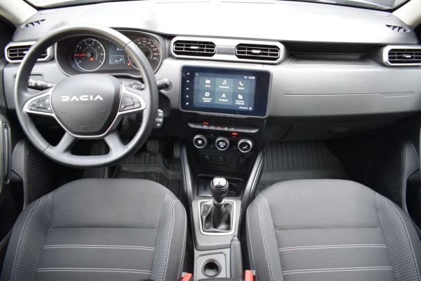 Dacia Duster 74 kW image number 14