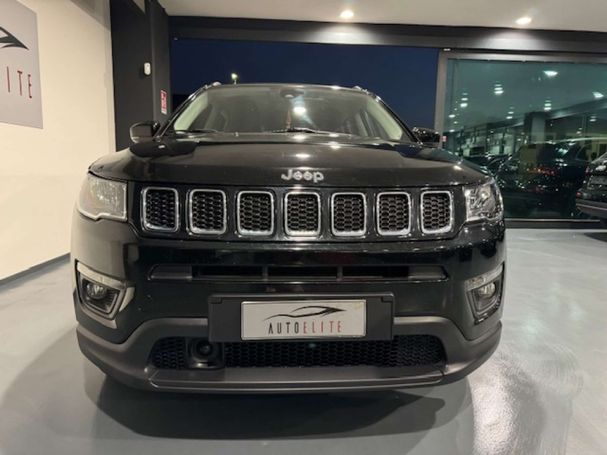 Jeep Compass 1.6 MultiJet Longitude 88 kW image number 2