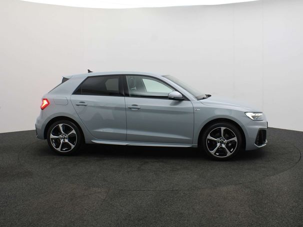 Audi A1 30 TFSI S tronic Sportback 85 kW image number 7