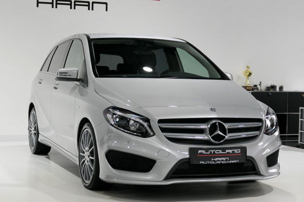 Mercedes-Benz B 220 d 125 kW image number 3