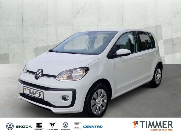 Volkswagen up! 1.0 48 kW image number 2