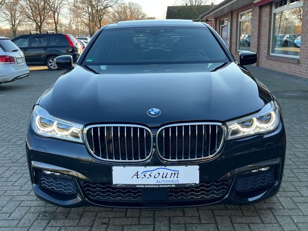 BMW 740d xDrive M Sport 235 kW image number 3