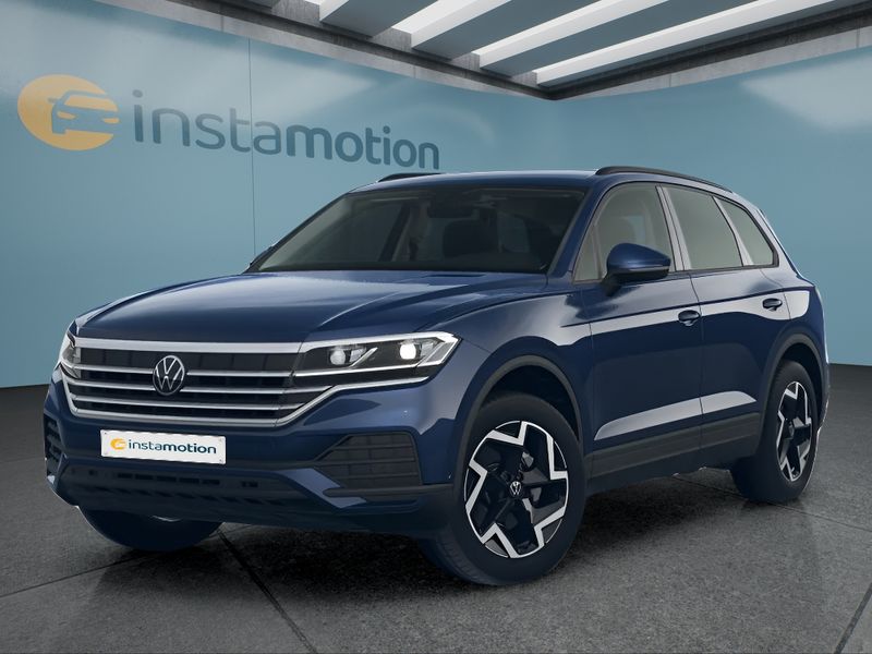 Volkswagen Touareg 3.0