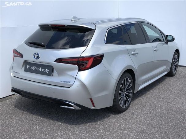 Toyota Corolla 2.0 Hybrid Touring Sports 132 kW image number 4