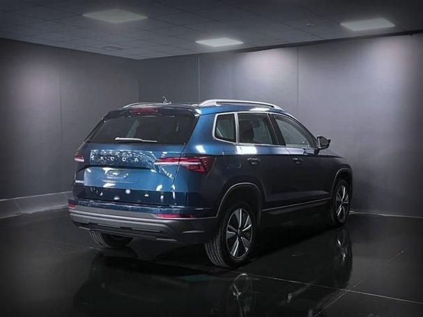 Skoda Karoq 1.5 TSI ACT DSG 110 kW image number 4