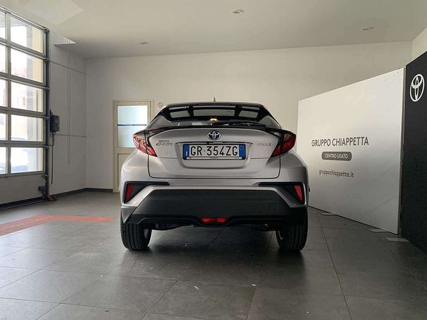 Toyota C-HR 72 kW image number 3