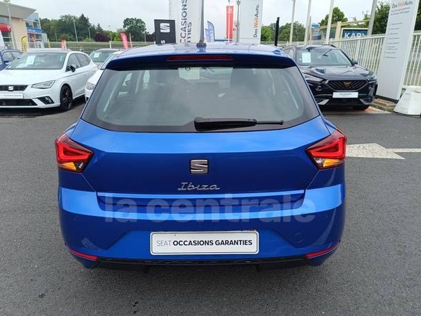 Seat Ibiza 1.0 TSI 81 kW image number 4