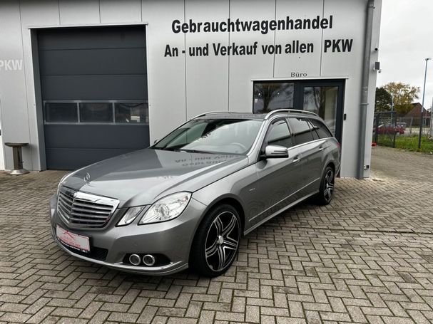 Mercedes-Benz E 200 T CDi BlueEFFICIENCY 100 kW image number 1