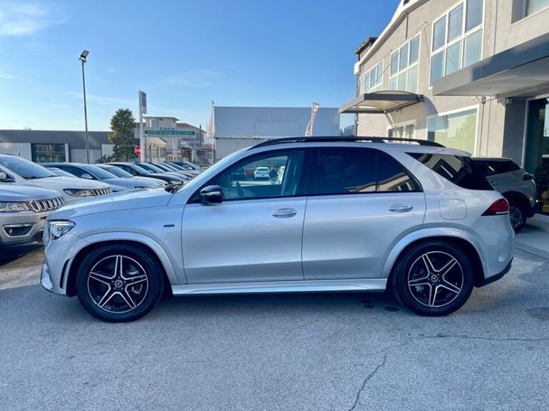 Mercedes-Benz GLE 350 de 4Matic 235 kW image number 7