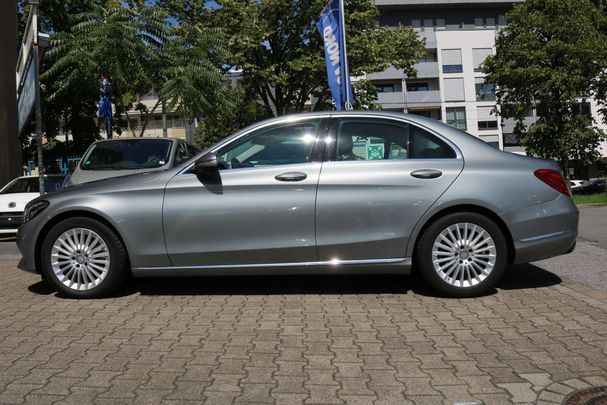 Mercedes-Benz C 220 BlueTEC d 125 kW image number 6